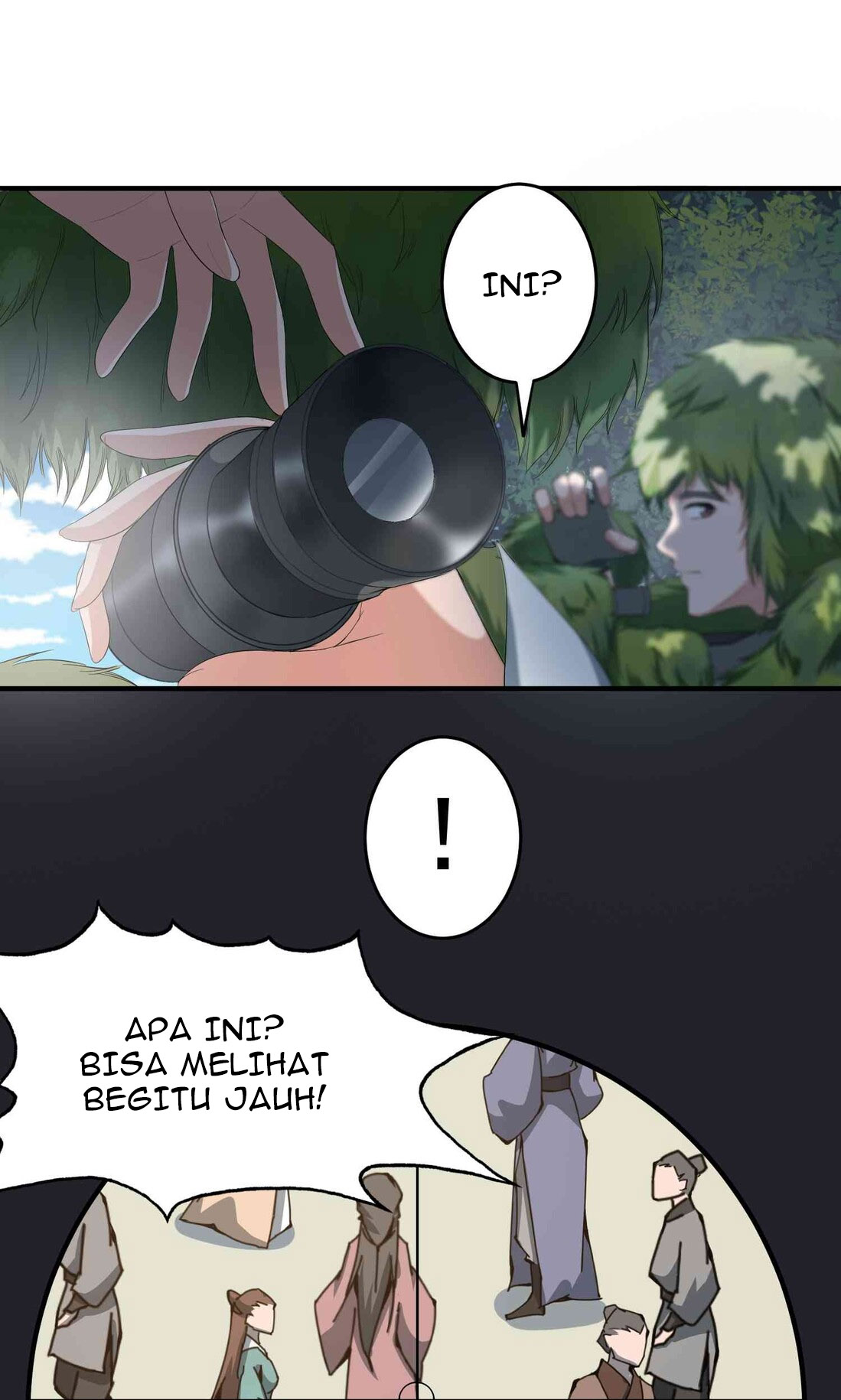 First Dragon (Yuanlong) Chapter 33 Gambar 7